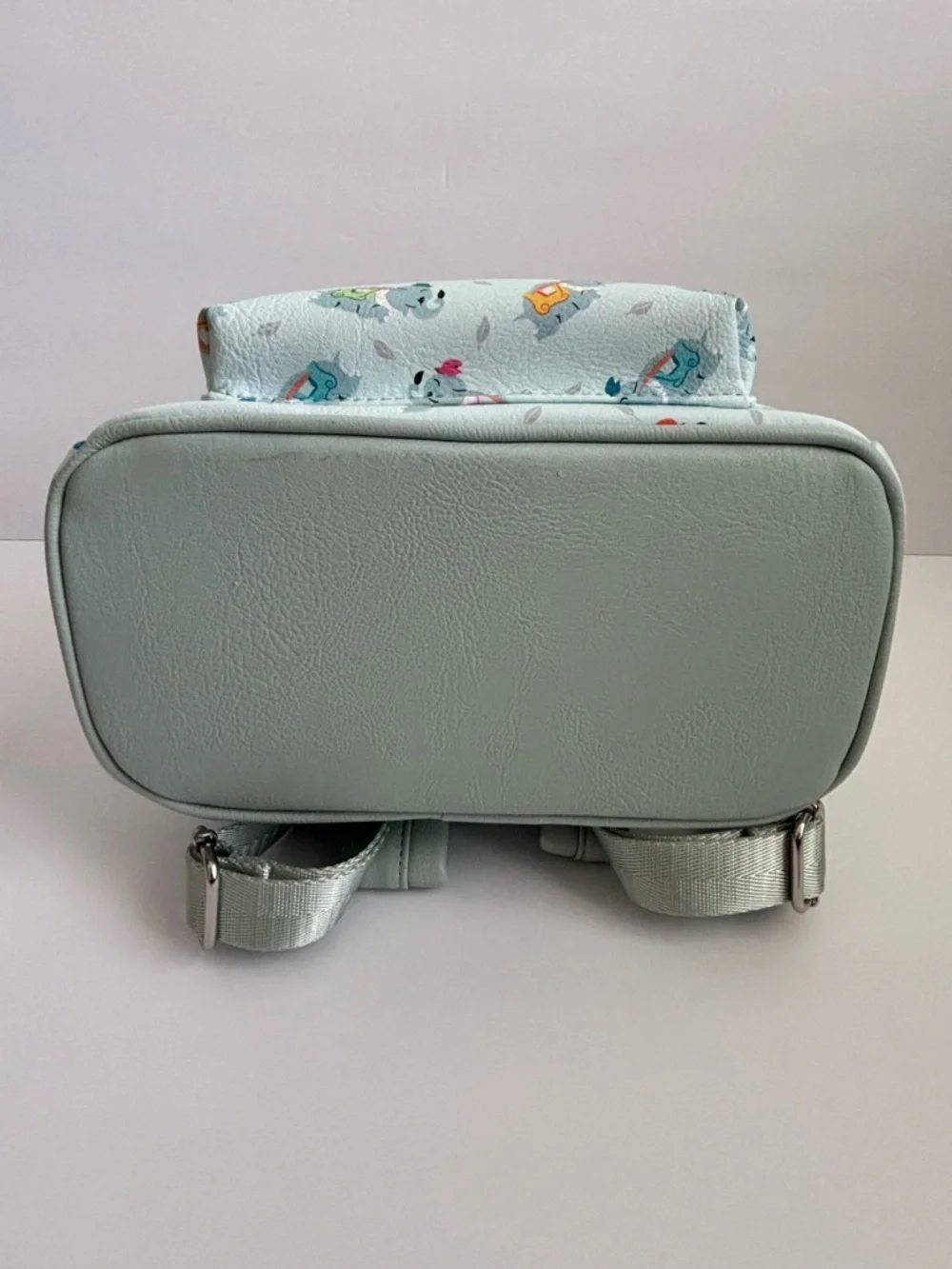Disney Parks Loungefly Dumbo Attraction Ride Mini Backpack NWT - Picture 8 of 13